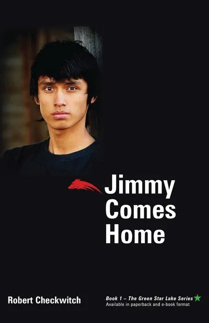 Jimmy Comes Home - Paperback