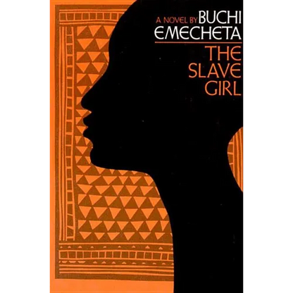 The Slave Girl - Paperback