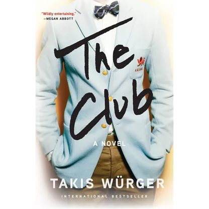 The Club - Paperback