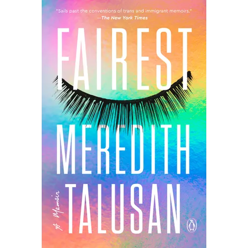 Fairest: A Memoir - Paperback
