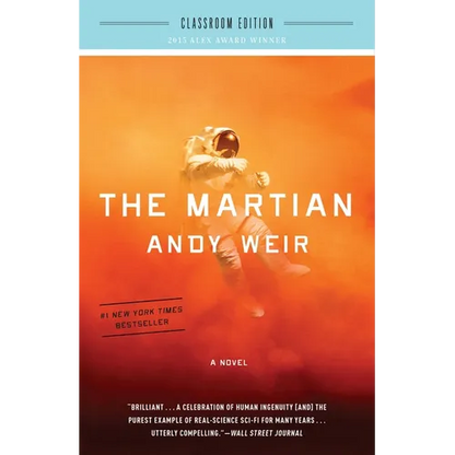 The Martian - Paperback