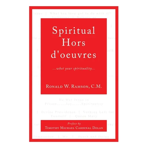 Spiritual Hors d'oeuvres: ...whet your spirituality... - Paperback