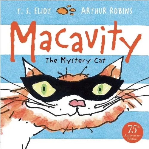 Macavity: The Mystery Cat - Paperback