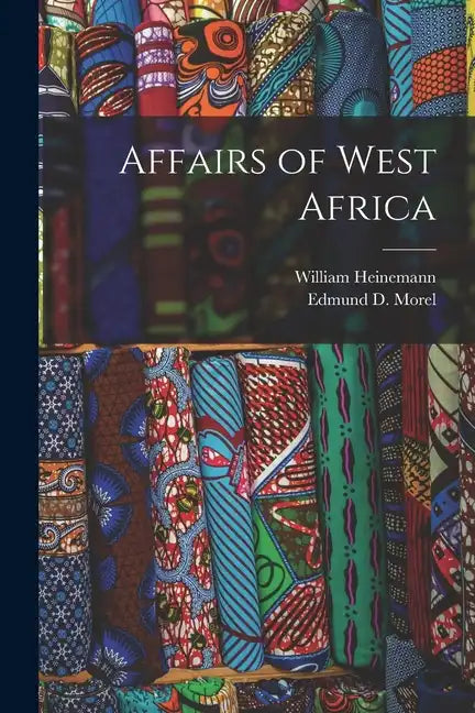 Affairs of West Africa - Paperback