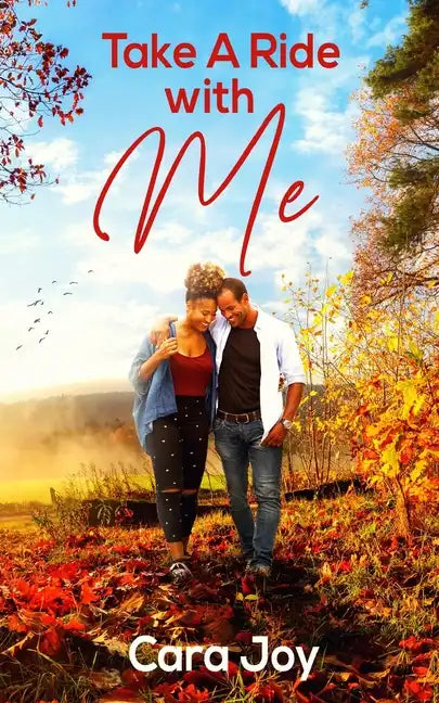 Take A Ride With Me: A Sweet Clean Christian Workplace Romance - Paperback