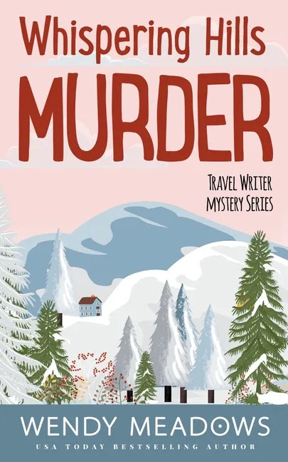 Whispering Hills Murder - Paperback
