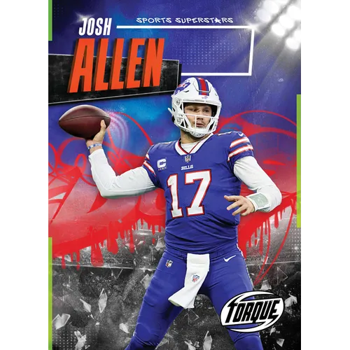 Josh Allen - Library Binding