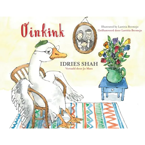 Oinkink: Bilingual English-Dutch Edition / Tweetalige Engels-Nederlands editie - Paperback