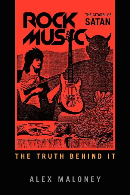Rock Music: The Citadel of Satan - Paperback