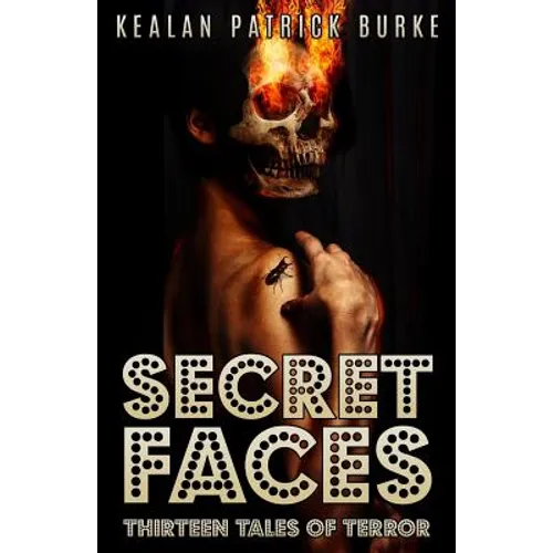 Secret Faces - Paperback