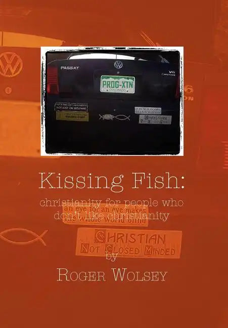 Kissing Fish - Hardcover