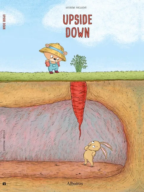 Upside Down - Hardcover