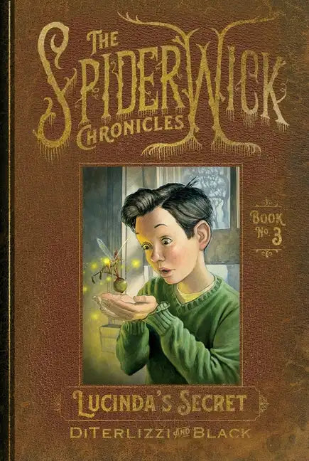 Lucinda's Secret - Hardcover