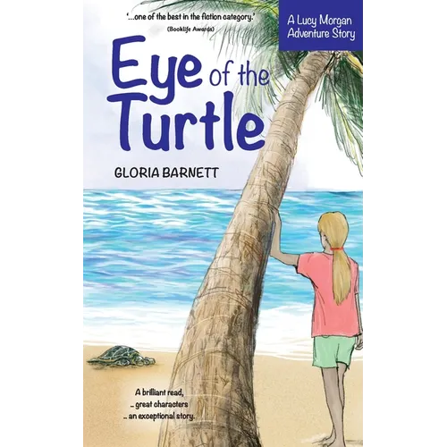 Eye of the Turtle - Paperback