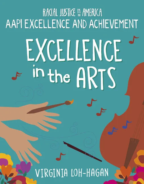 Excellence in the Arts - Library Binding