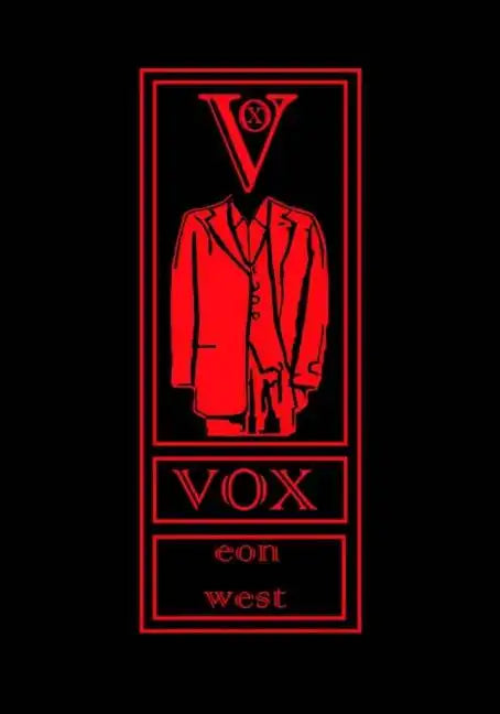 Vox - Paperback