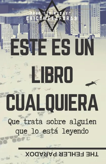 Este Es Un Libro Cualquiera: Que trata sobre alguien que lo está leyendo... Entonces, ¿Se trata de ti? - Paperback