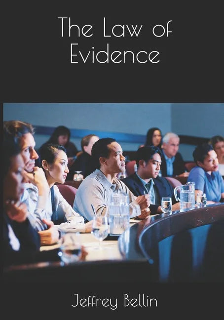 The Law of Evidence - Paperback