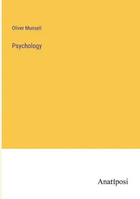 Psychology - Paperback