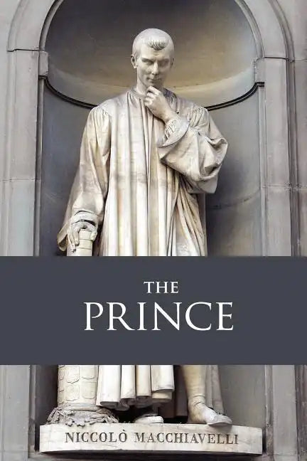 The Prince, Large-Print Edition - Paperback