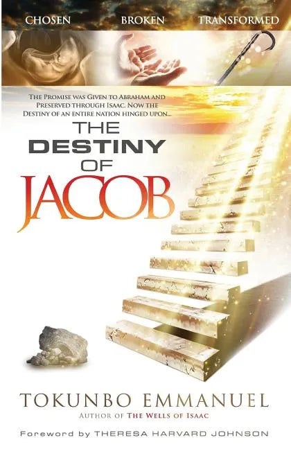 The Destiny of Jacob - Paperback