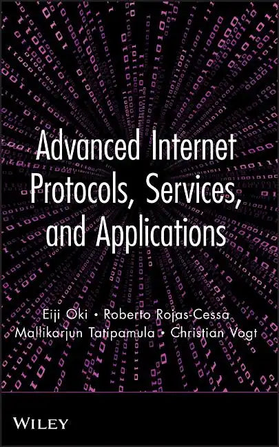 Advanced Internet Protocols - Hardcover