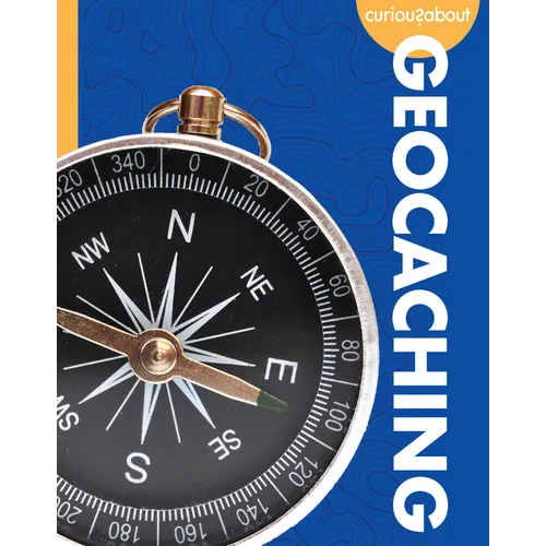 Curious about Geocaching - Paperback