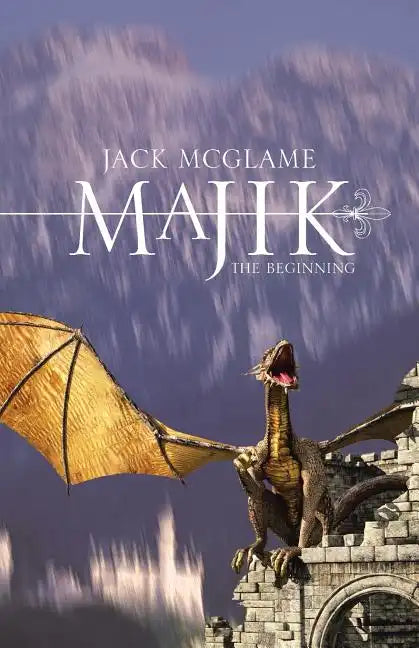 Majik: The Beginning - Paperback
