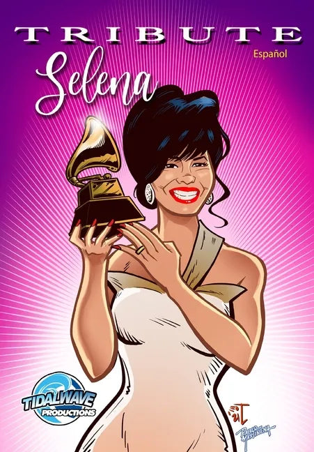 Tribute: Selena Quintanilla en Español - Paperback
