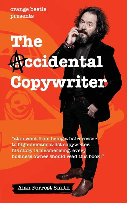 The Accidental Copywriter - Paperback