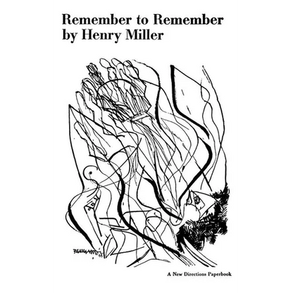 Remember to Remember - Paperback