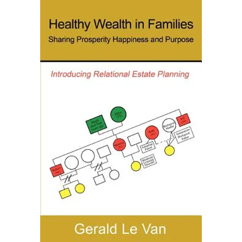 Healthy Wealth in Families: Sharing Prosperity Happiness and Purpose - Paperback