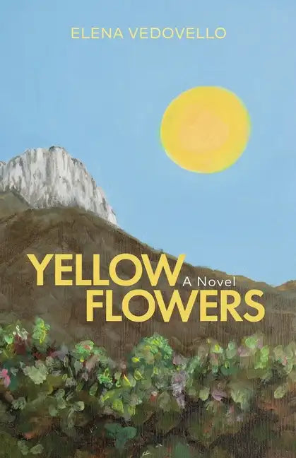 Yellow Flowers - Paperback