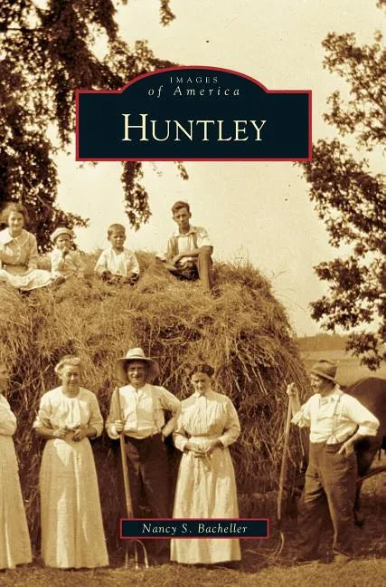 Huntley - Hardcover