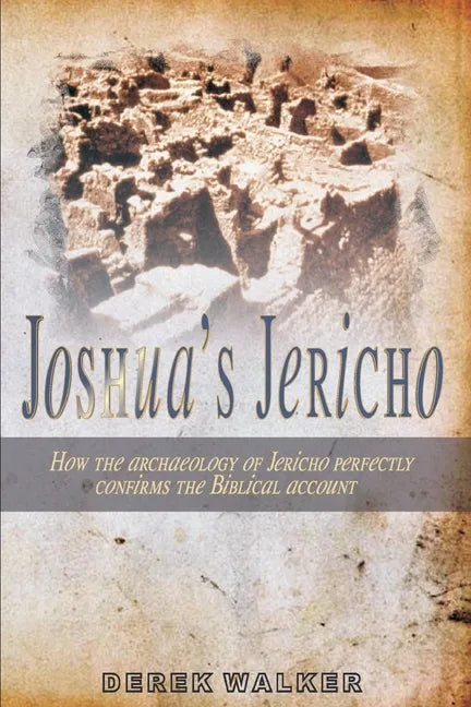 Joshua's Jericho - Paperback