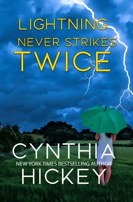 Lightning Never Strikes Twice - Paperback