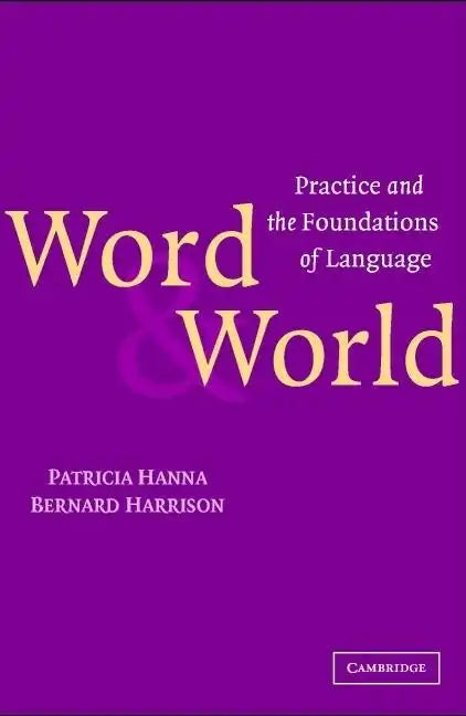 Word and World - Paperback