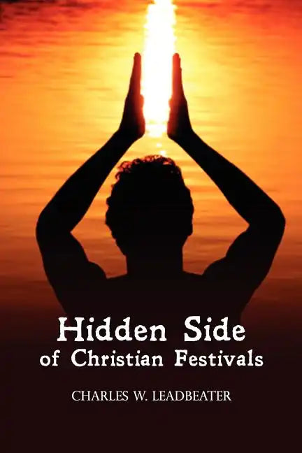 Hidden Side of Christian Festivals - Paperback