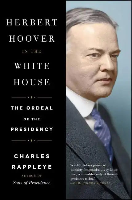 Herbert Hoover in the White House - Paperback