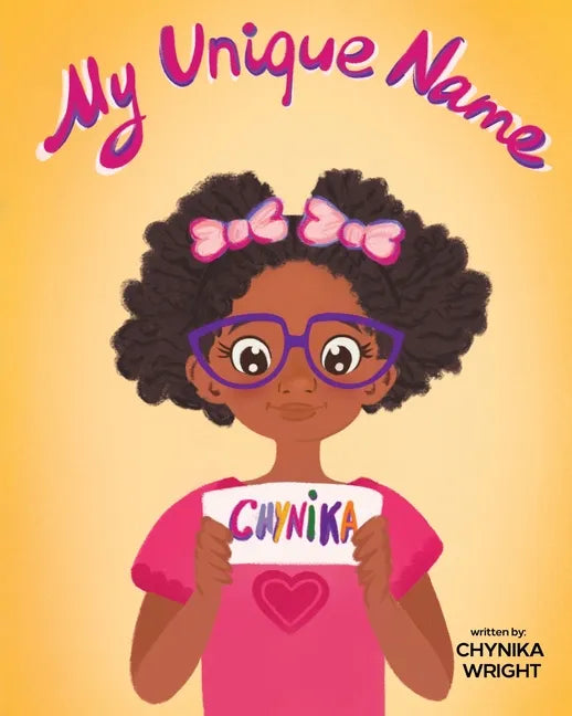 My Unique Name - Paperback