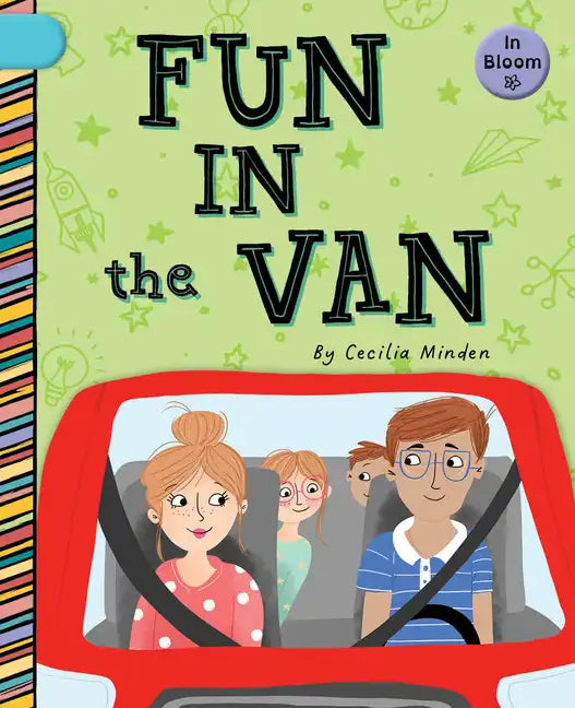 Fun in the Van - Paperback