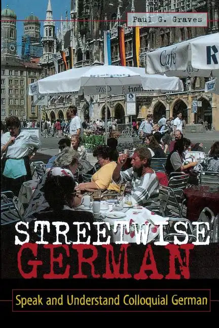 Streetwise German - Paperback
