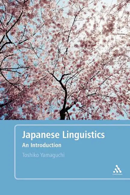 Japanese Linguistics: An Introduction - Paperback