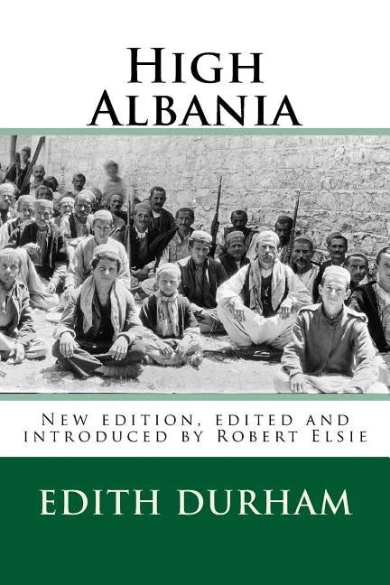 High Albania - Paperback