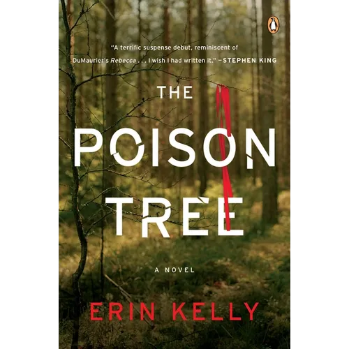 The Poison Tree: The Poison Tree: A Novel - Paperback