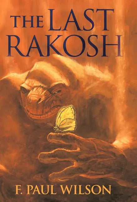 The Last Rakosh: A Repairman Jack Tale - Hardcover