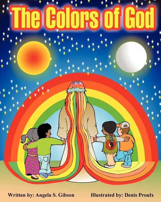 The Colors of God - Paperback