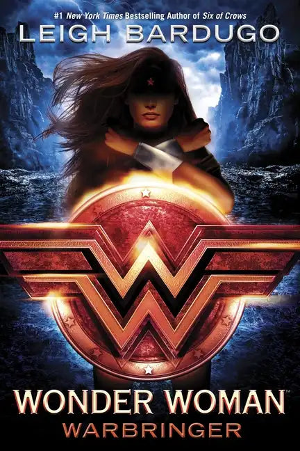 Wonder Woman: Warbringer - Hardcover