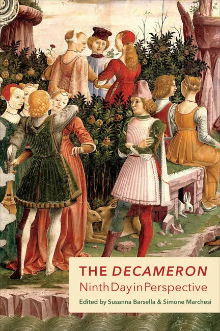 The Decameron Ninth Day in Perspective - Hardcover
