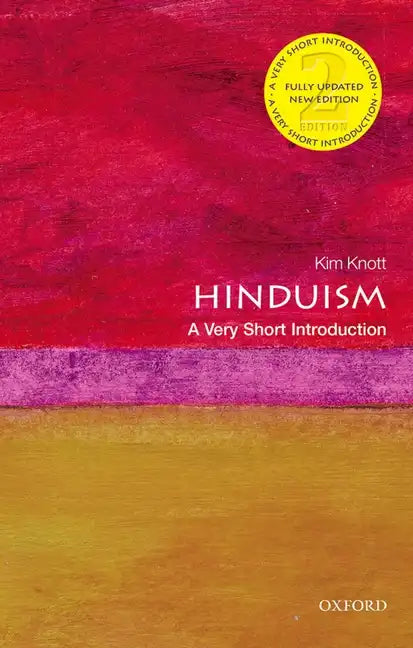 Hinduism: A Very Short Introduction - Paperback